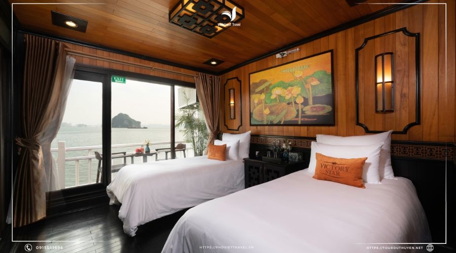 DELUXE BAN CÔNG SUITE