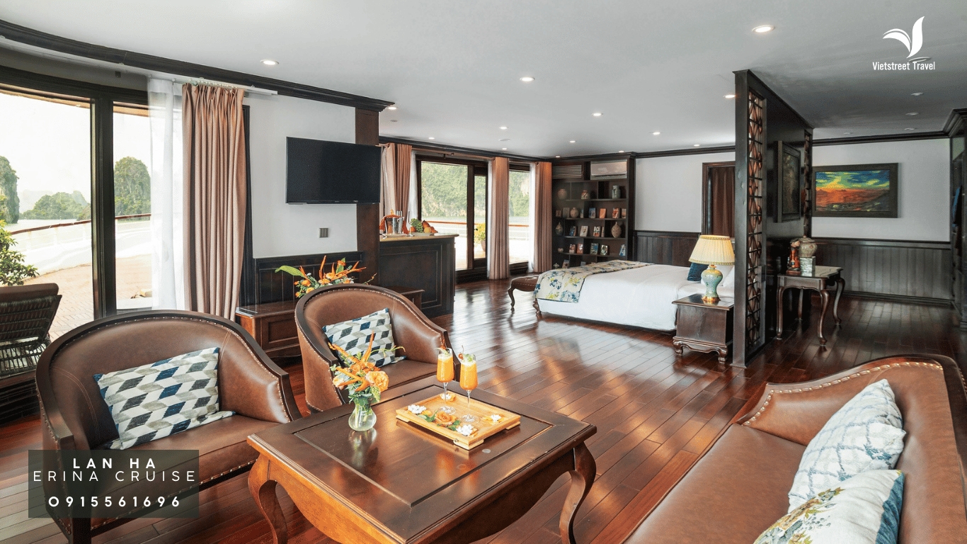 Erina President Suite