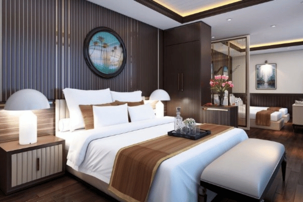 Family Senior Suite Connecting