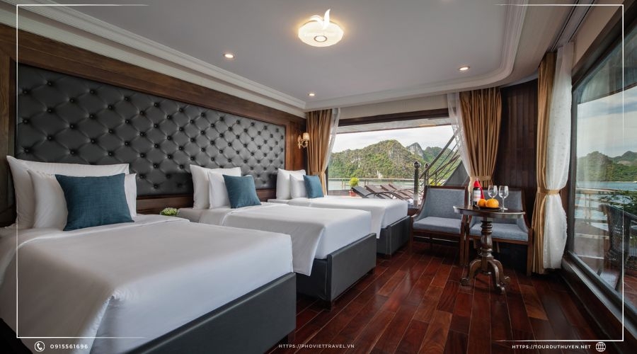 FAMILY SUITE BALCONY