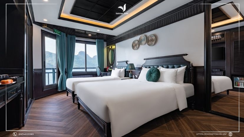 Family Suite Private Balcony