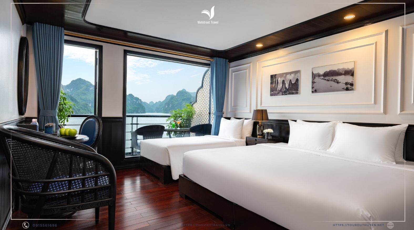 FAMILY TRIPLE SUITE ROOM