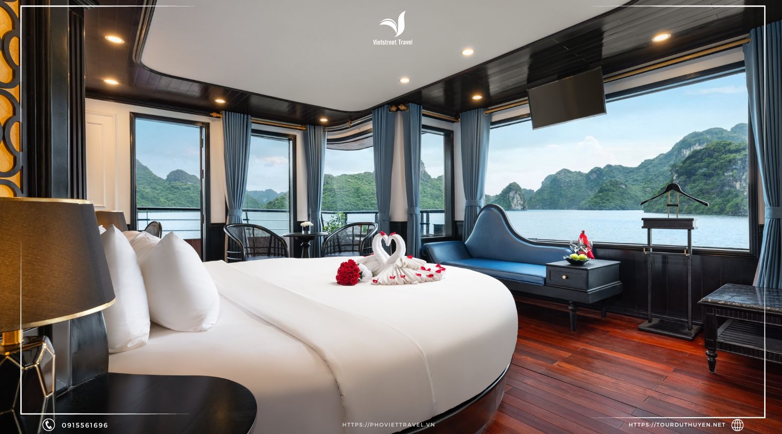 HONEYMOON VIP SUITE ROOM