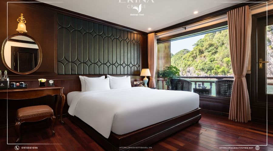 Junior/Senior Cabins