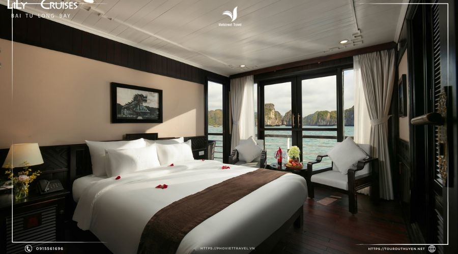 LILY EXECUSIVE SUITE