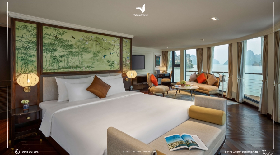 OASIS SUITE & HARMONY SUITE