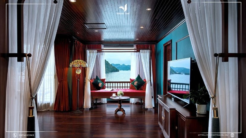 President Suite Room