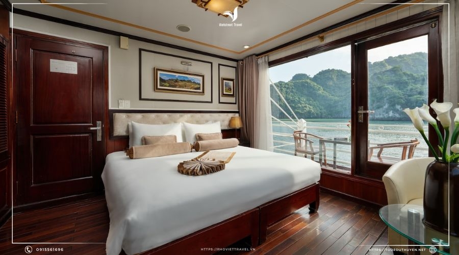 SUITE BALCONY CABINS