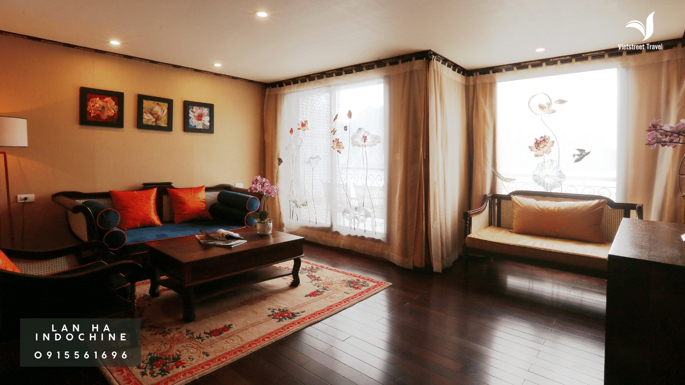 Villa President Suite