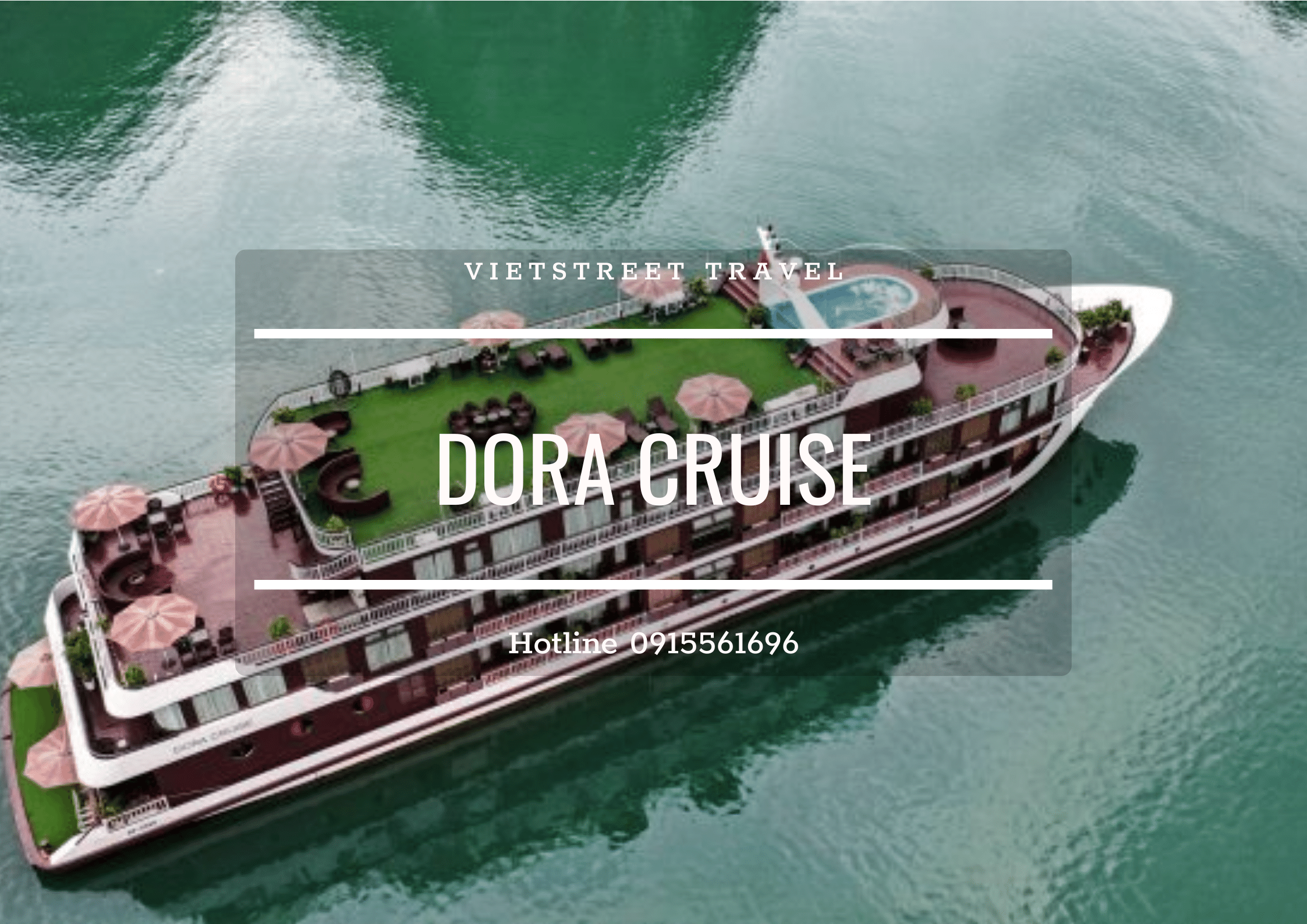 Du thuyền 5 sao Dora Cruise-3