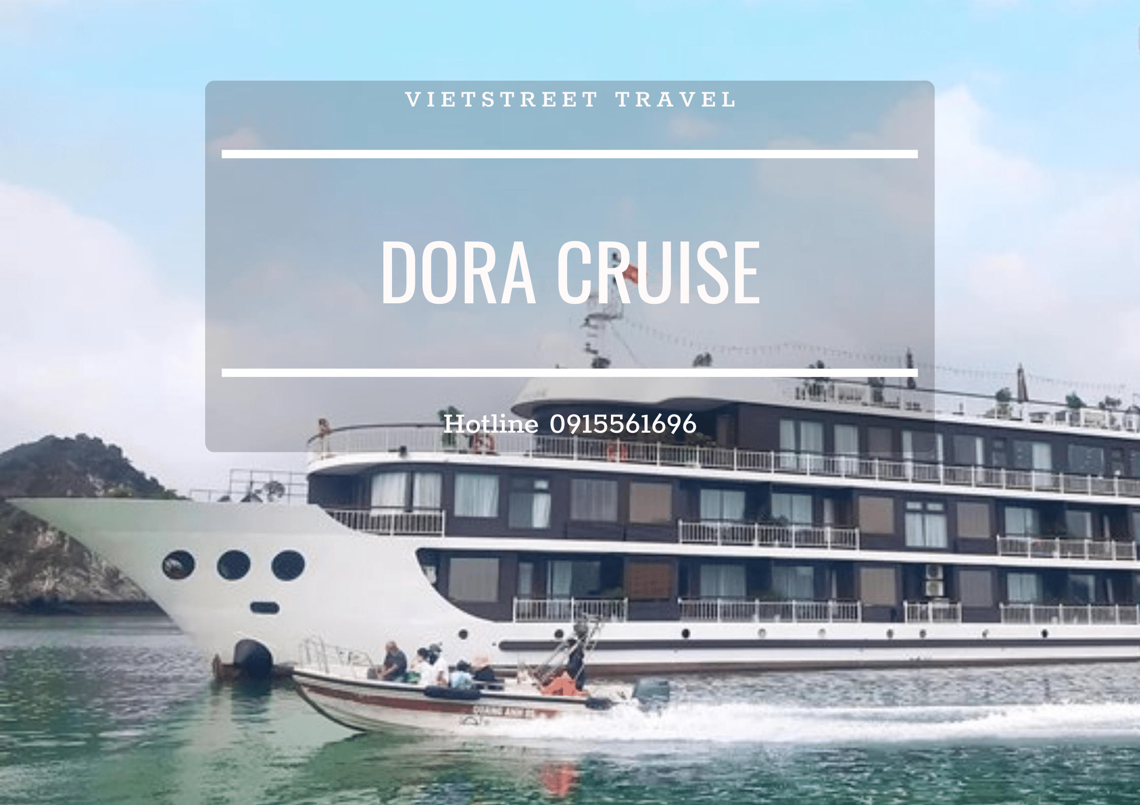 Du thuyền 5 sao Dora Cruise-2