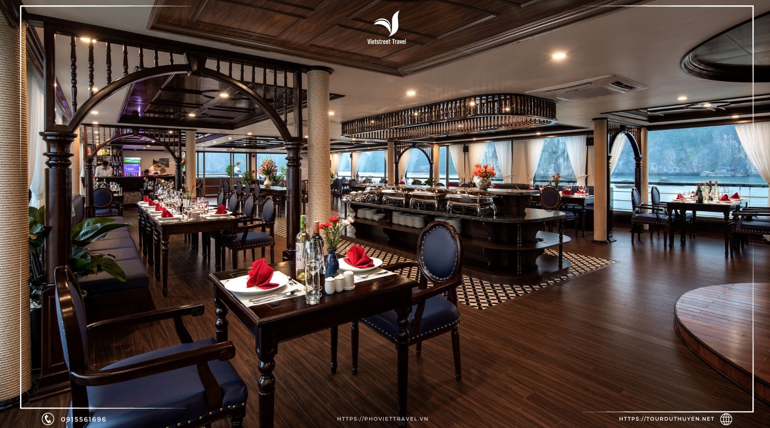 Du thuyền 5 sao Lacasta Regal Lan Hạ-4