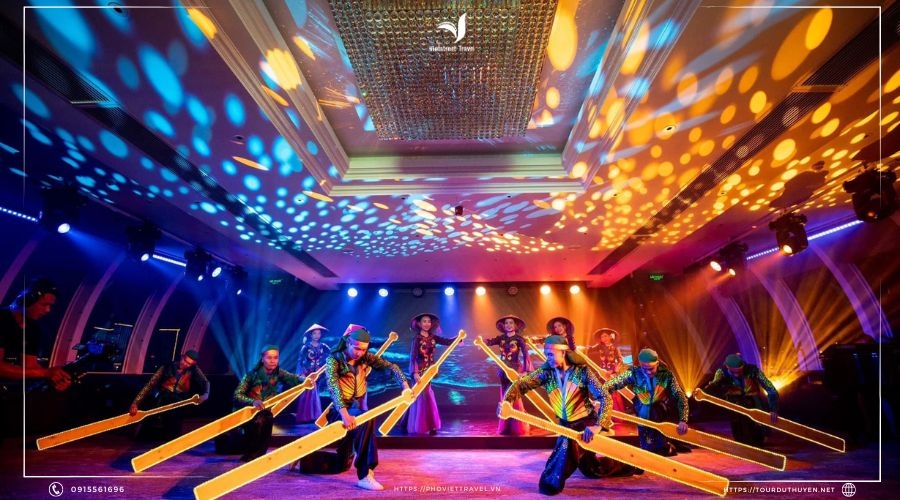 Du thuyền 5 sao Paradise Delight-4