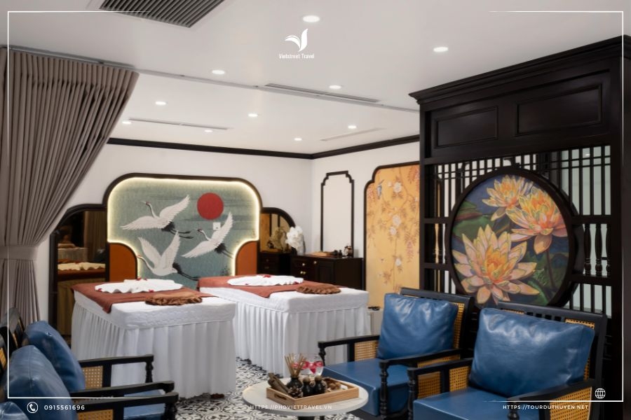 Du thuyền Catherine Cruise-1