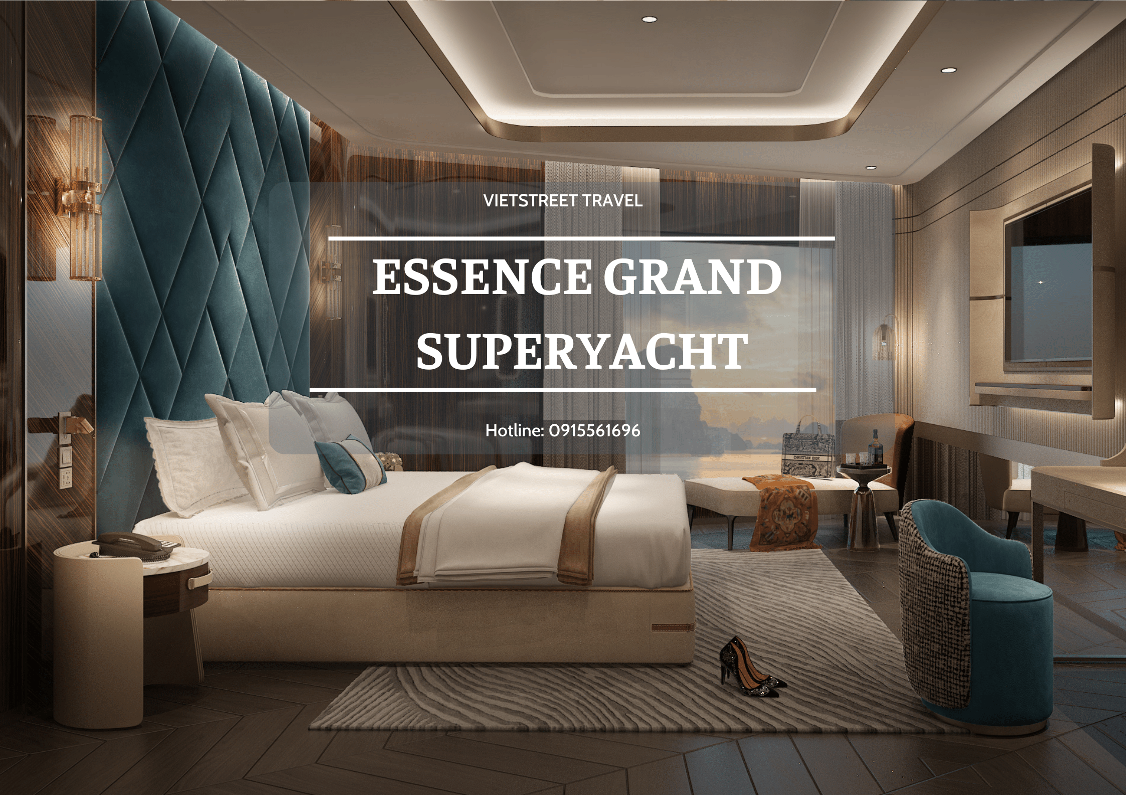 Du thuyền Hạ Long Essence Grand Superyacht-3
