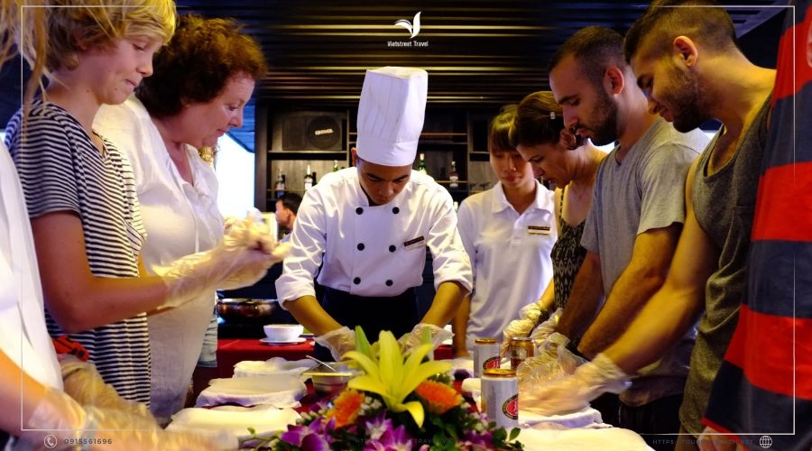 Du thuyền Hạ Long Mila Cruise-4