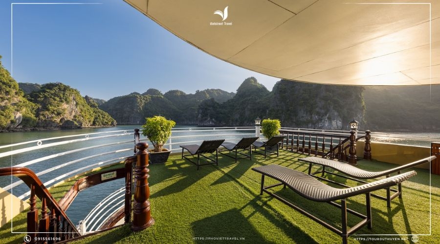 Du thuyền Swan Cruises-3