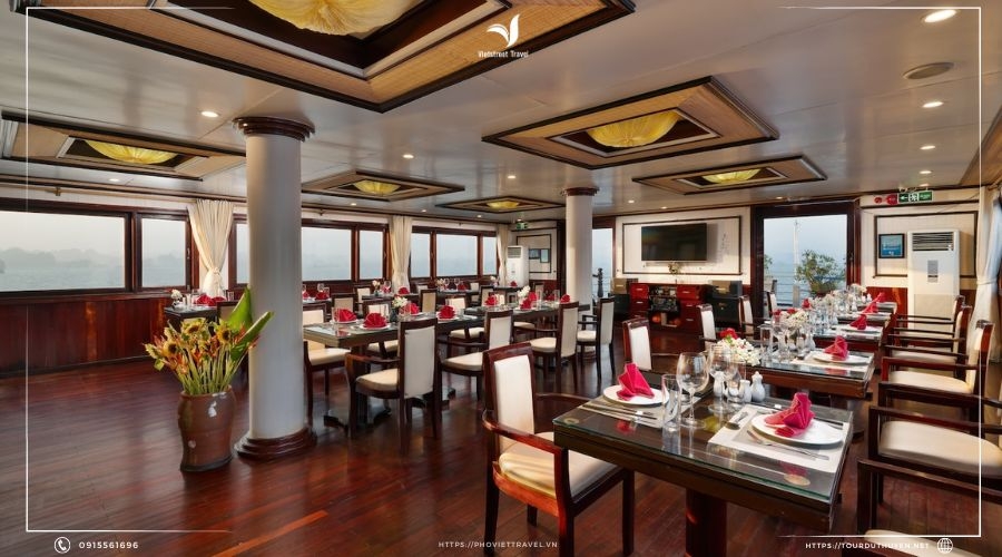 Du thuyền Swan Cruises-4