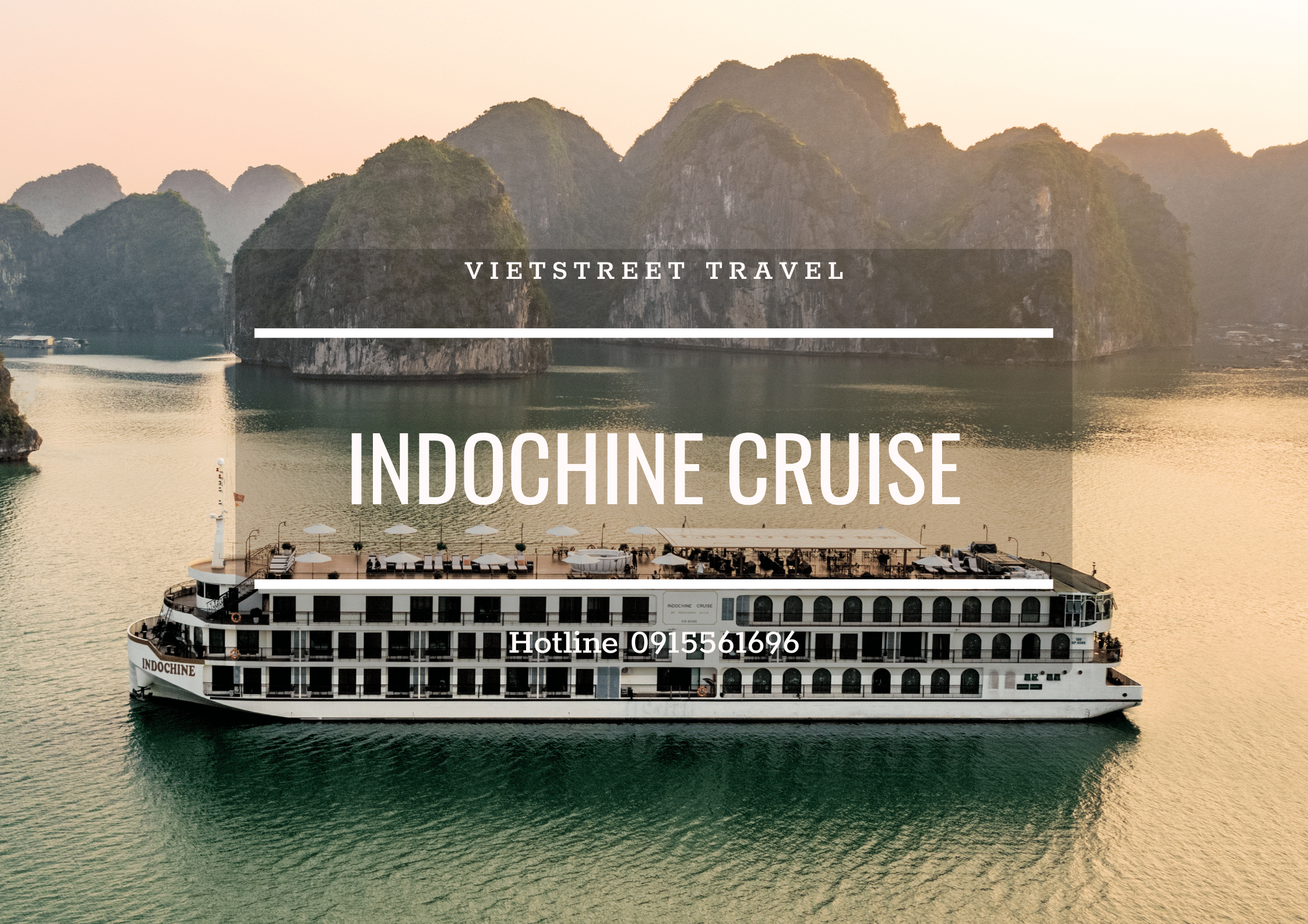 Du thuyền Indochine Sails Cruise-2