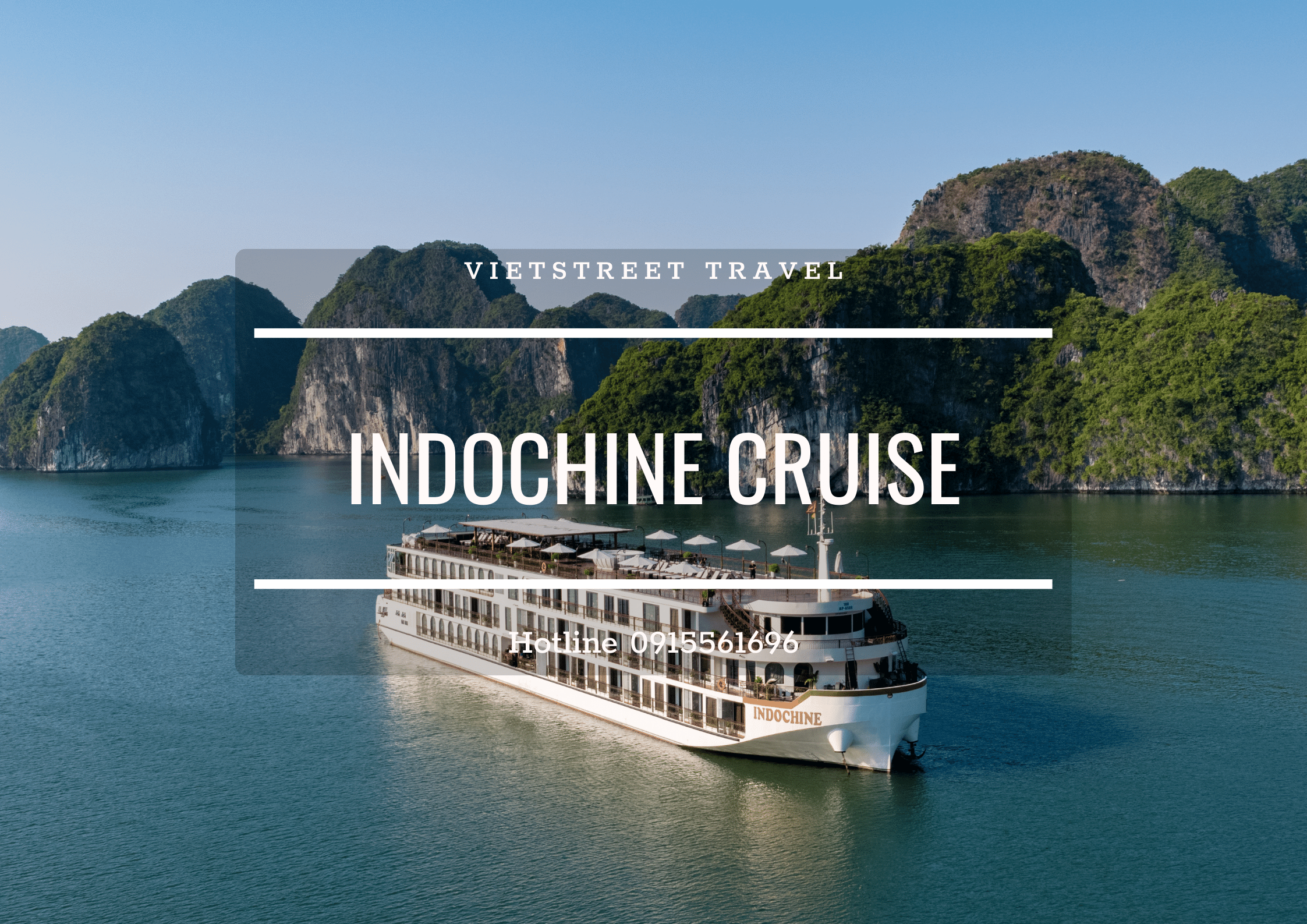 Du thuyền Indochine Sails Cruise-1