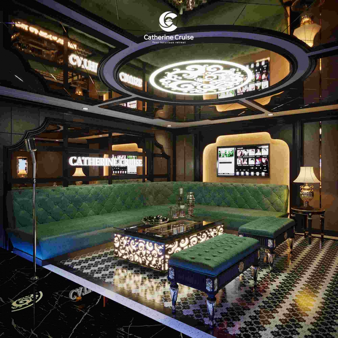 TRẢI NGHIỆM VỊNH HẠ LONG TRÊN DU THUYỀN CATHERINE 3 NGÀY 2 ĐÊM-1