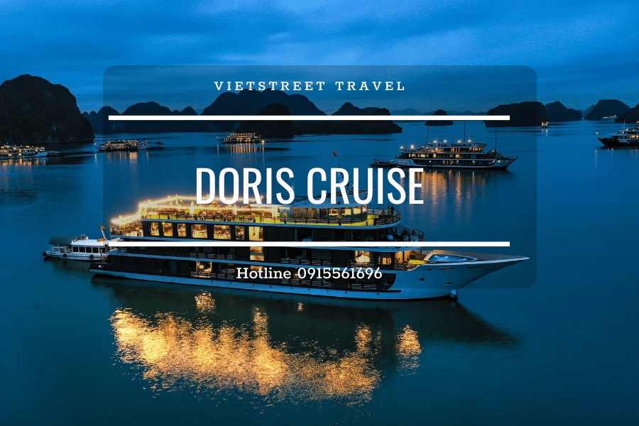 Du thuyền  Doris Cruise