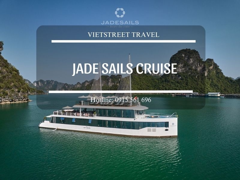 Du thuyền Jade Sails Daily