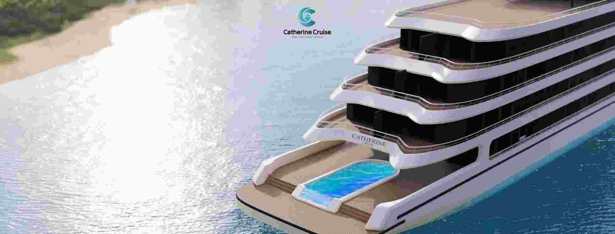 TRẢI NGHIỆM VỊNH HẠ LONG TRÊN  DU THUYỀN CATHERINE 3 NGÀY 2 ĐÊM